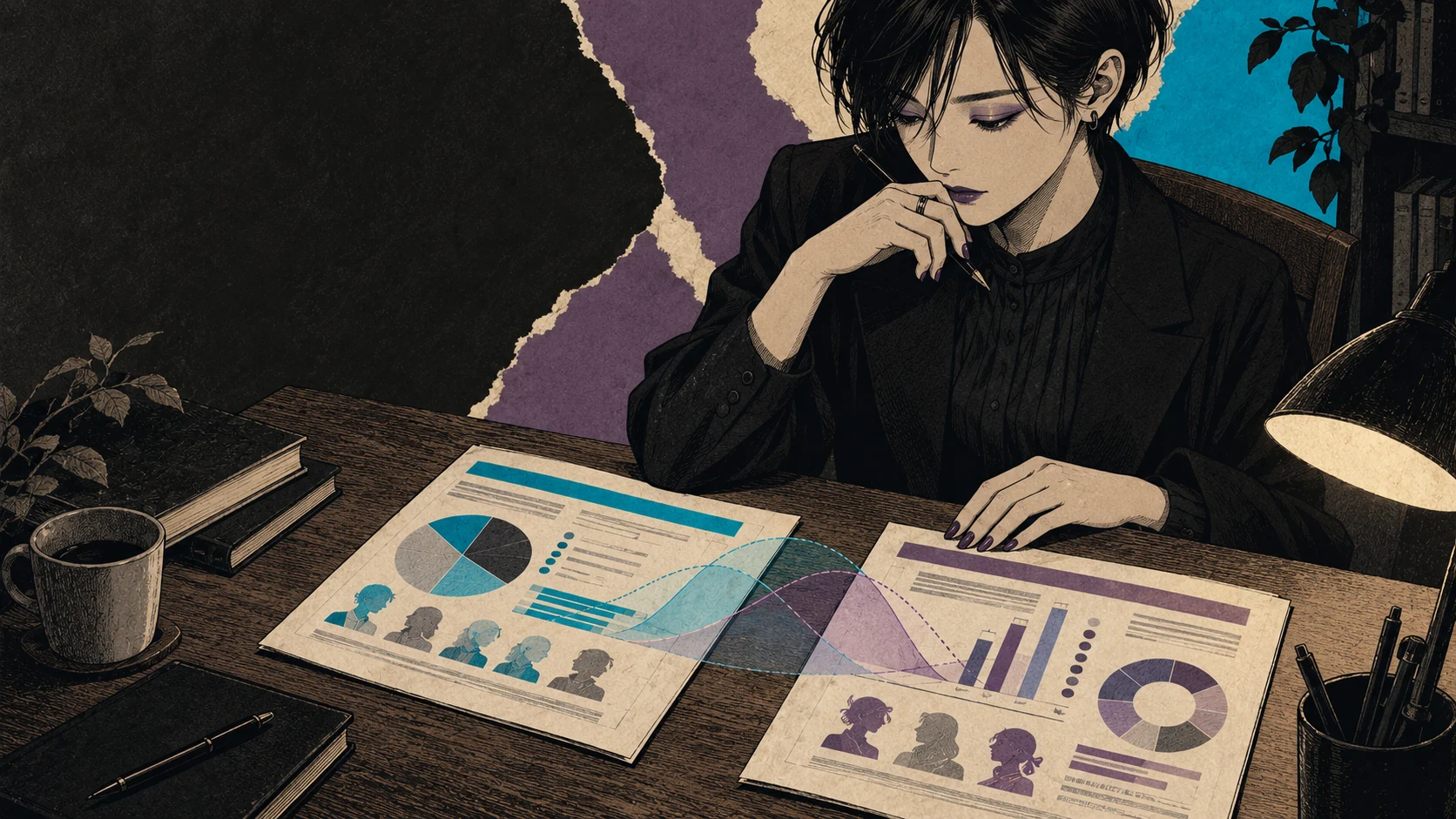 白書と国勢調査。2つの調査を並べて見えた、女装界隈のかたち